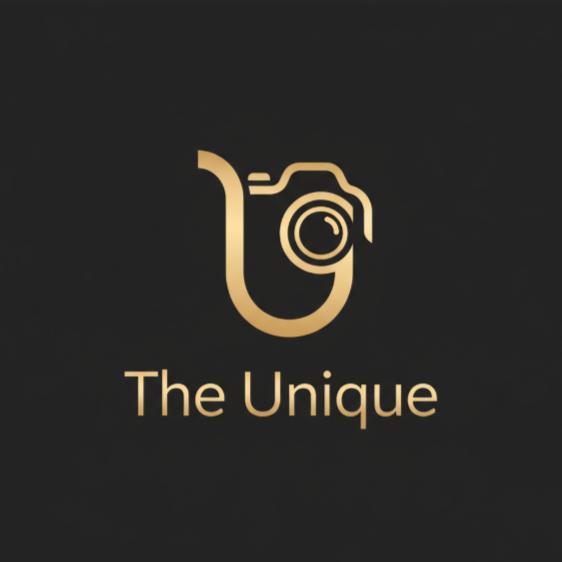 The Unique Studio Logo